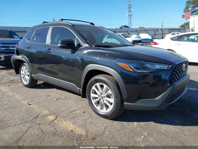 TOYOTA COROLLA CROSS 2023