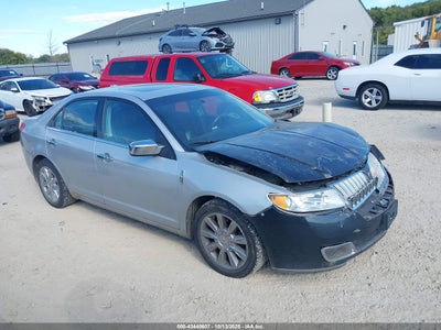 LINCOLN MKZ 2010