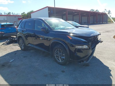 NISSAN ROGUE 2023