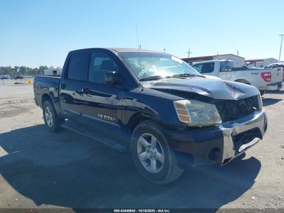 NISSAN TITAN 2006