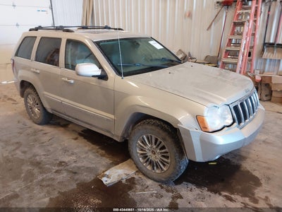 JEEP GRAND CHEROKEE 2008