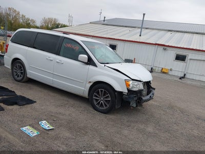 DODGE GRAND CARAVAN 2017