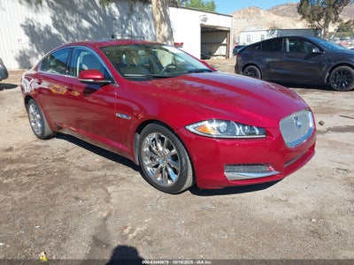 JAGUAR XF 2013