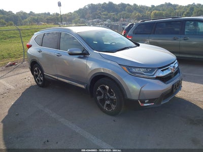 HONDA CR-V 2018
