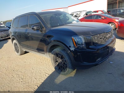 KIA TELLURIDE 2022