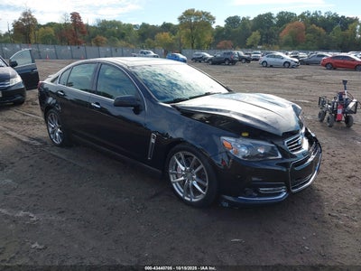CHEVROLET SS 2014