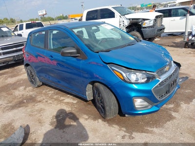 CHEVROLET SPARK 2020