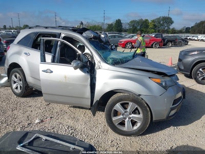 ACURA MDX 2010