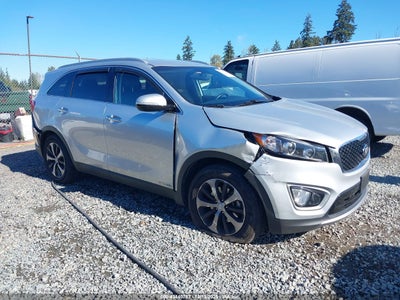 KIA SORENTO 2018