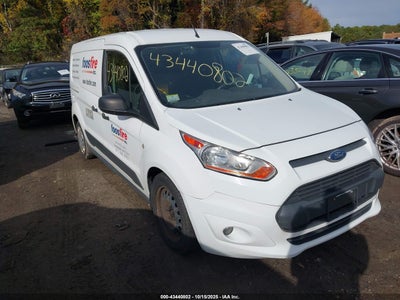 FORD TRANSIT CONNECT 2017