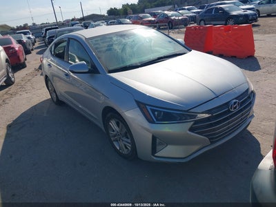 HYUNDAI ELANTRA 2019
