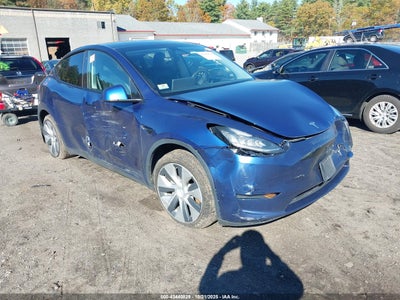 TESLA MODEL Y 2020