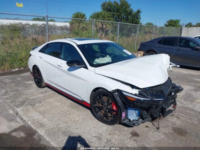HYUNDAI ELANTRA N 2025