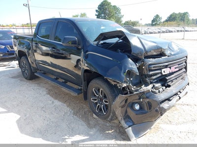 GMC CANYON 2015