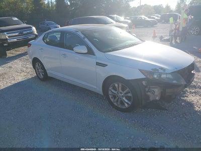 KIA OPTIMA 2013
