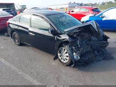 NISSAN SENTRA 2019
