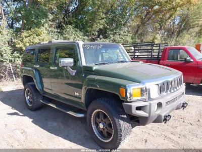 HUMMER H3 SUV 2006