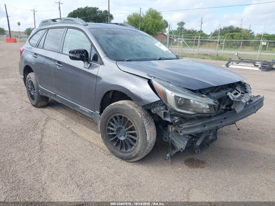 SUBARU OUTBACK 2018