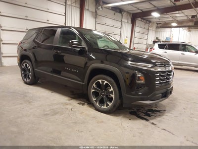 CHEVROLET EQUINOX 2025