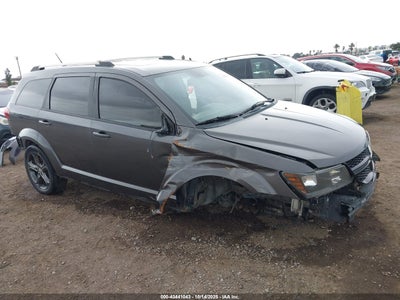 DODGE JOURNEY 2016