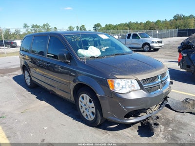 DODGE GRAND CARAVAN 2017