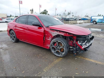 ALFA ROMEO GIULIA 2023