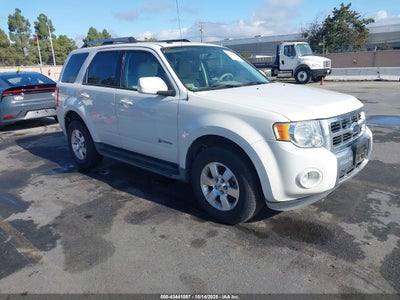 FORD ESCAPE HYBRID 2009