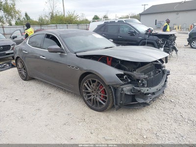 MASERATI GHIBLI 2018