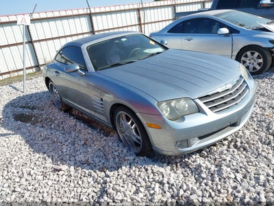 CHRYSLER CROSSFIRE 2004
