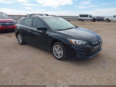 SUBARU IMPREZA 2017