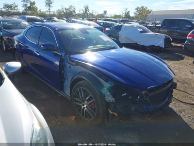 MASERATI GHIBLI 2018