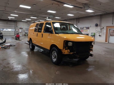 GMC SAVANA 2007