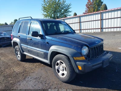 JEEP LIBERTY 2006