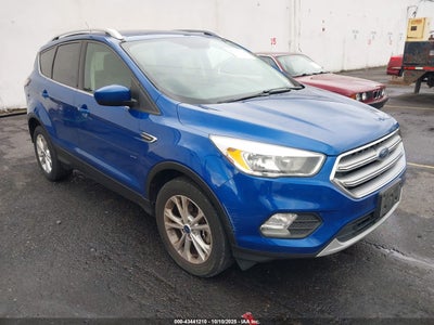 FORD ESCAPE 2017