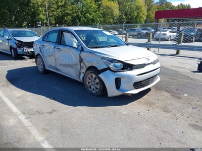 KIA RIO 2018