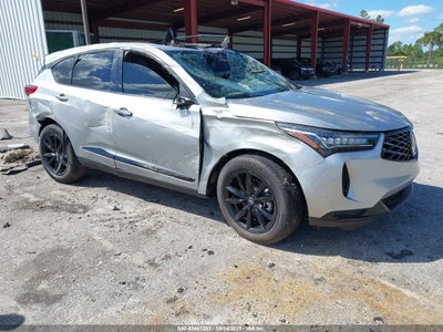 ACURA RDX 2025