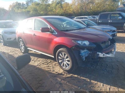 MAZDA CX-7 2010