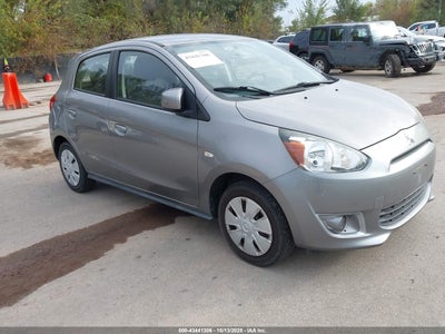 MITSUBISHI MIRAGE 2015