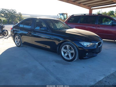 BMW 320I 2015