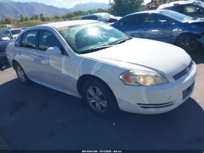 CHEVROLET IMPALA 2013