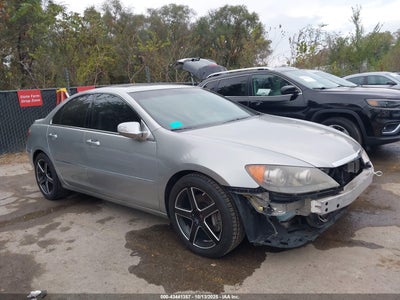 ACURA RL 2007
