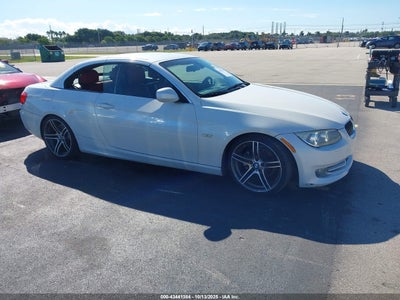 BMW 328I 2012
