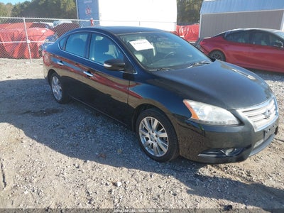 NISSAN SENTRA 2014