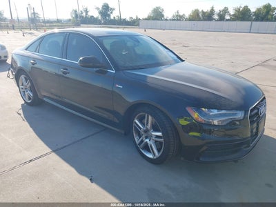 AUDI A6 2015