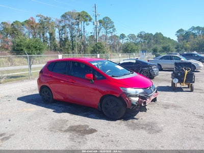 HONDA FIT 2015