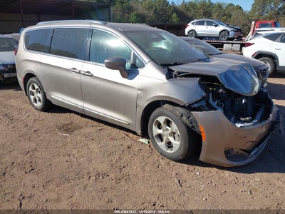 CHRYSLER PACIFICA HYBRID 2018