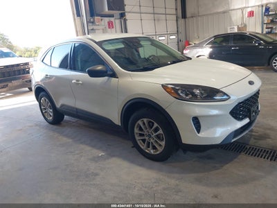 FORD ESCAPE 2022
