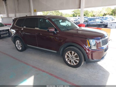 KIA TELLURIDE 2020