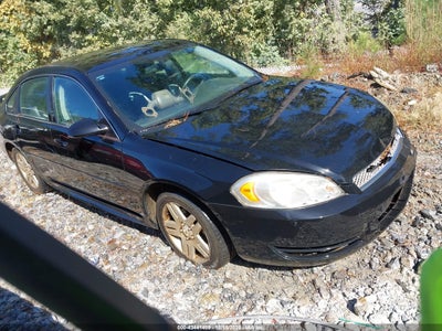 CHEVROLET IMPALA 2012