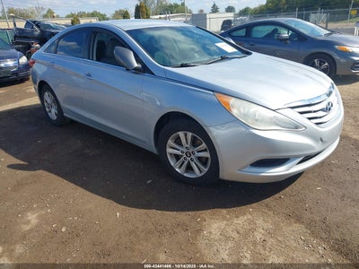 HYUNDAI SONATA 2011